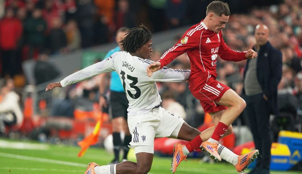 FC Liverpool - Manchester United