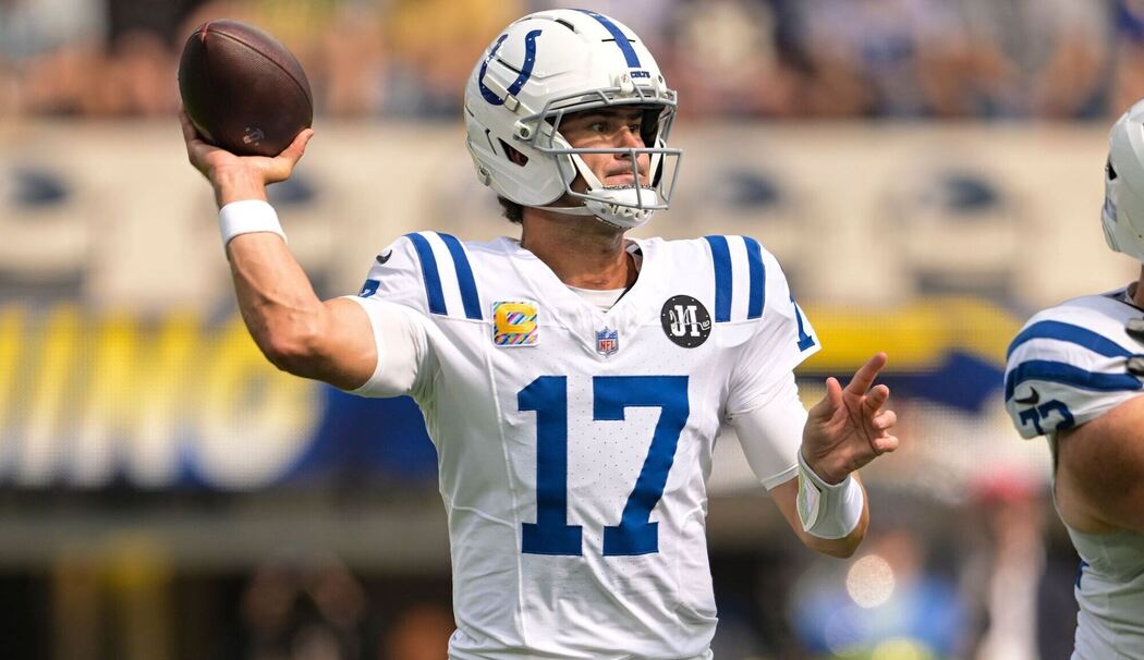 Los Angeles Chargers - Indianapolis Colts