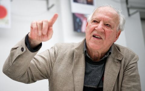 Interview mit Regisseur Werner Herzog