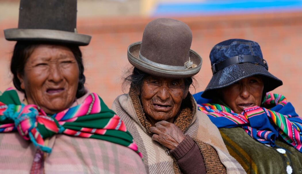 Ende der linken Ära in Bolivien: Paz gewinnt Präsidentenwahl