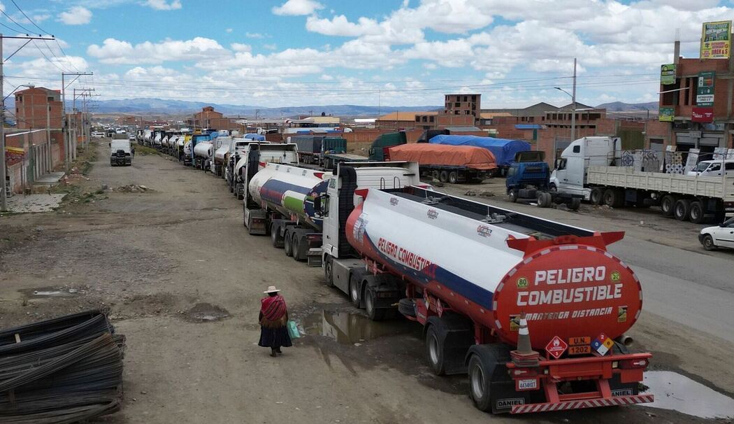 Ende der linken Ära in Bolivien: Paz gewinnt Präsidentenwahl