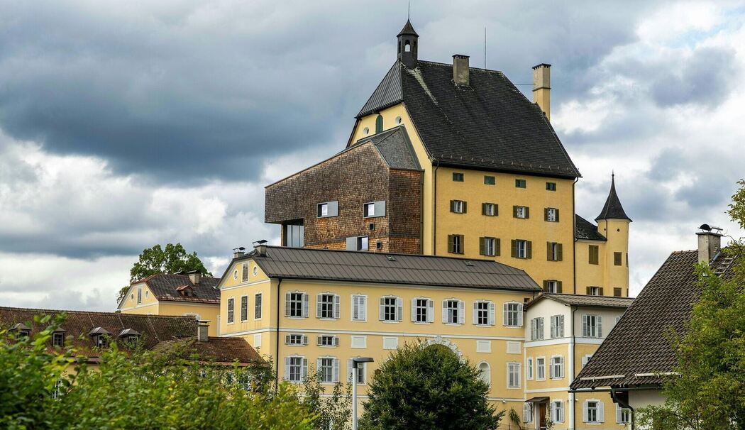 Betagte Nonnen besetzen ehemaliges Kloster