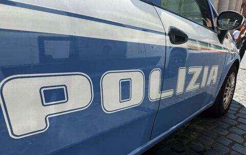 Polizei in Italien