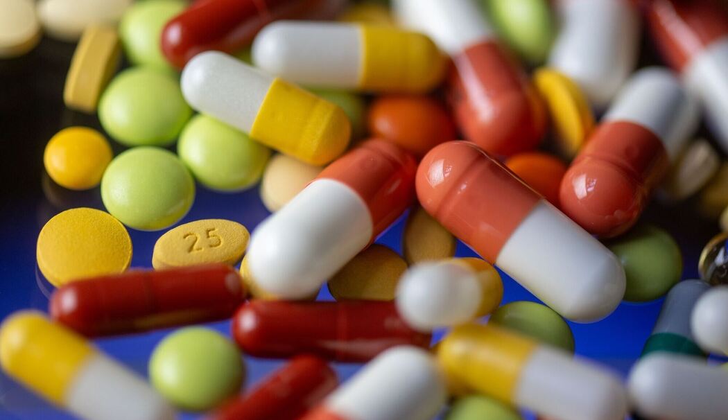 Medikamente - Tabletten