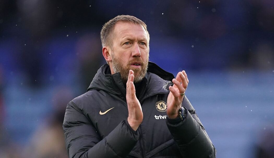 Graham Potter Graham Potter