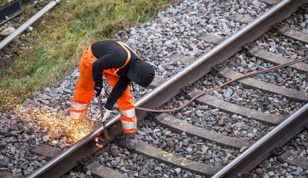 Bauprojekte der Bahn