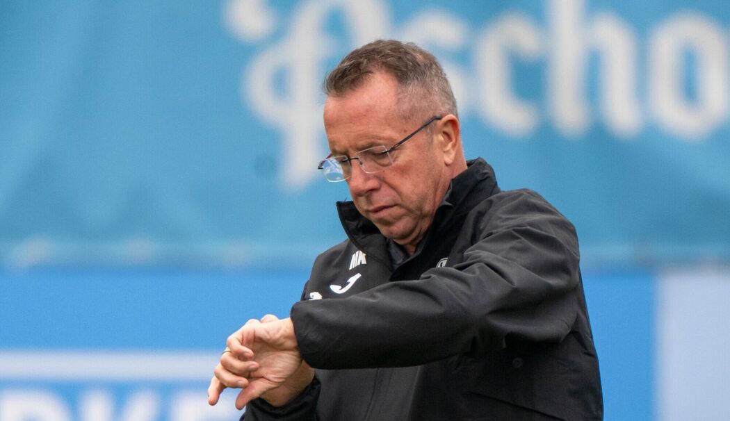 Training TSV 1860 München