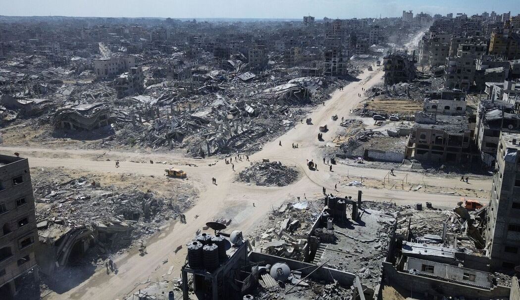 Nahostkonflikt - Gaza