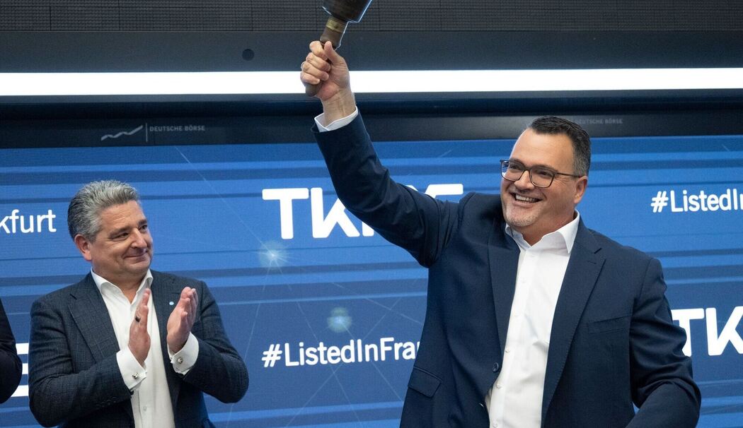 Börsengang ThyssenKrupp Marine Systems (TKMS)