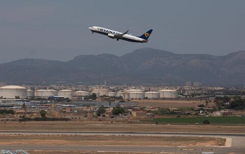 Flughafen Palma de Mallorca