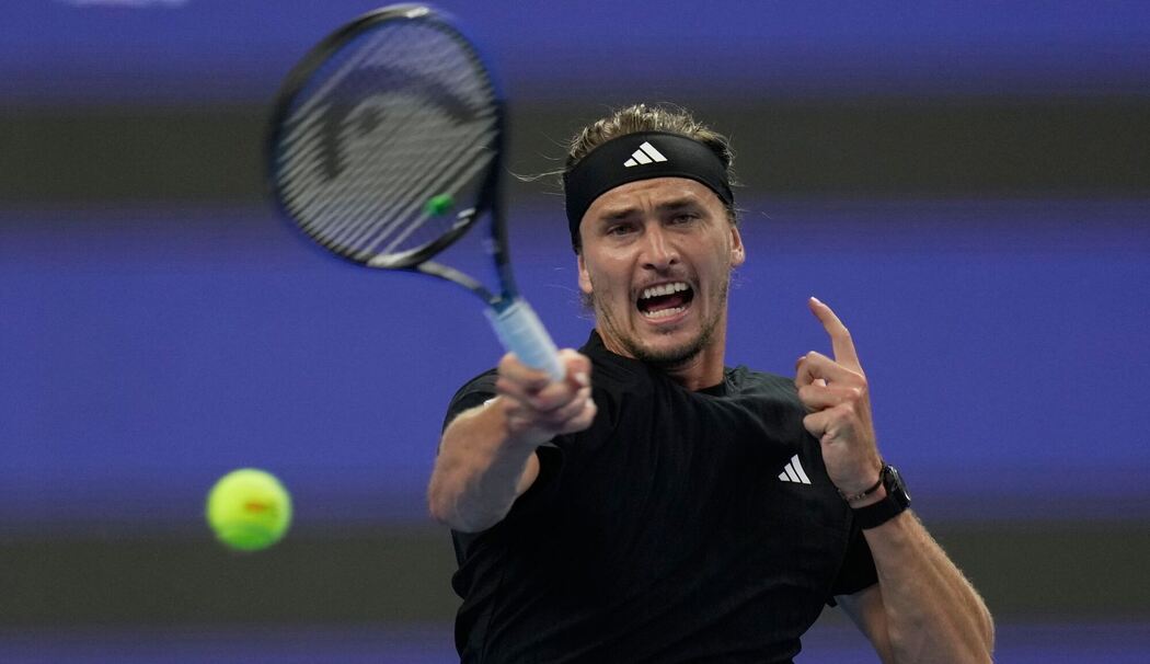 Alexander Zverev