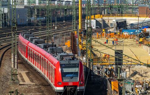 S-Bahn München