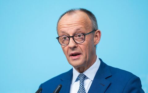 Abschluss Klausurtagung CDU-Präsidium