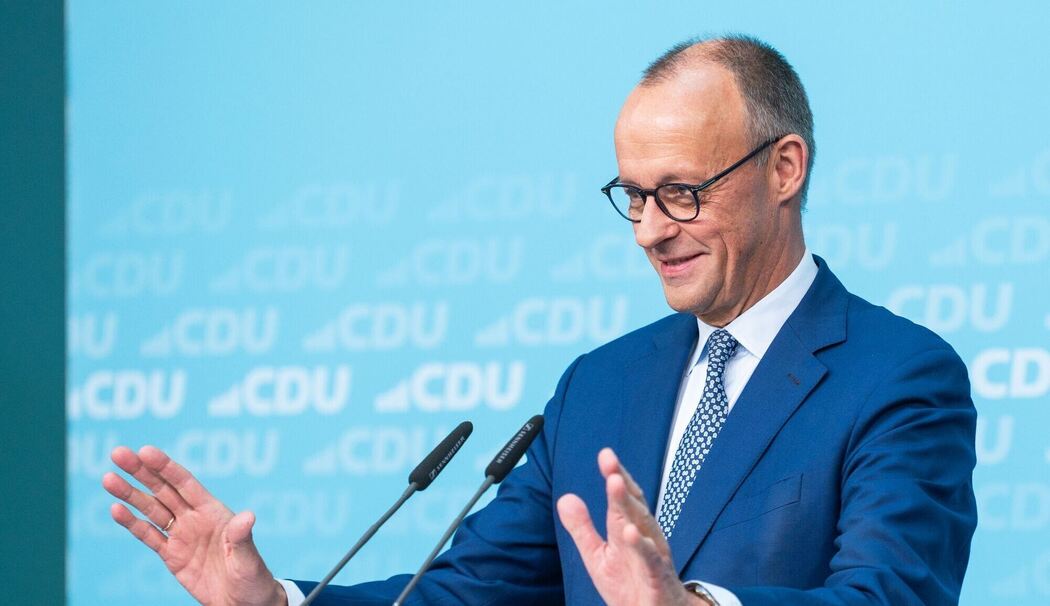 Abschluss Klausurtagung CDU-Präsidium