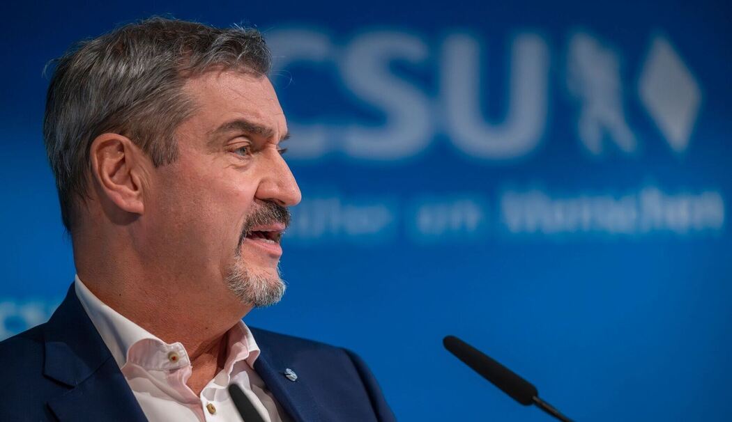 Sitzung des CSU-Vorstands