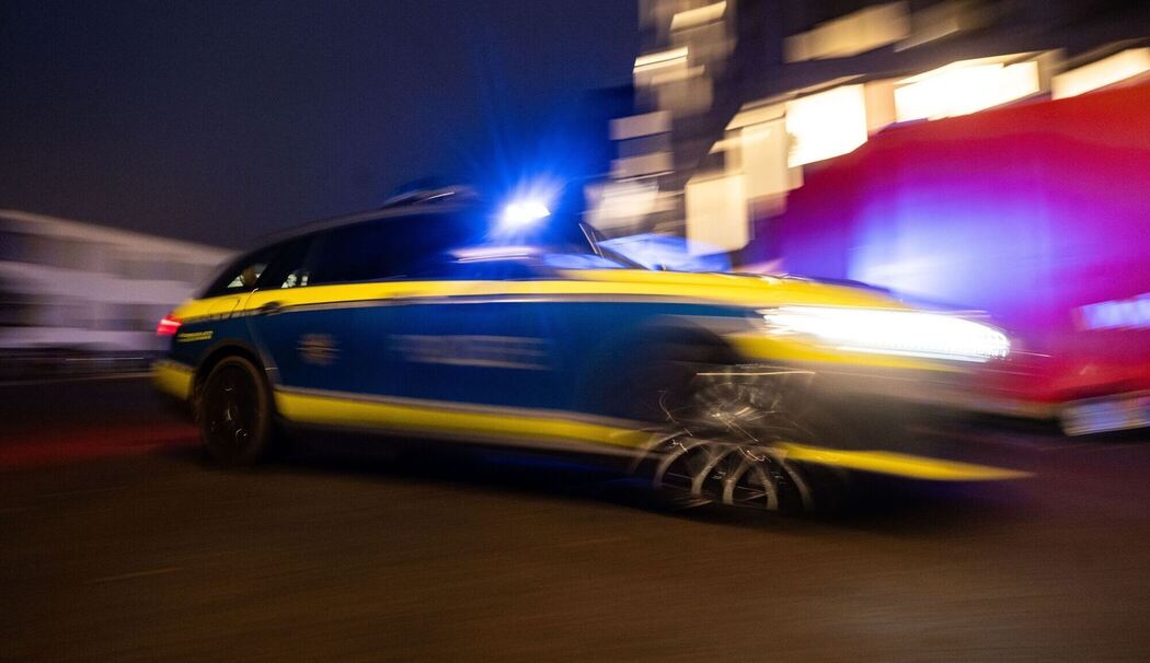 Illustration - Polizei