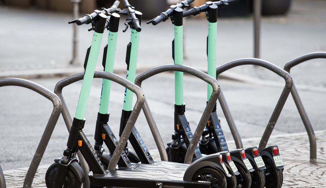 E-Scooter