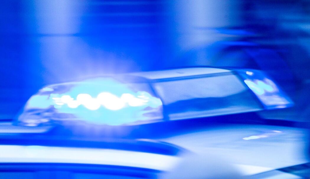 Polizeieinsatz