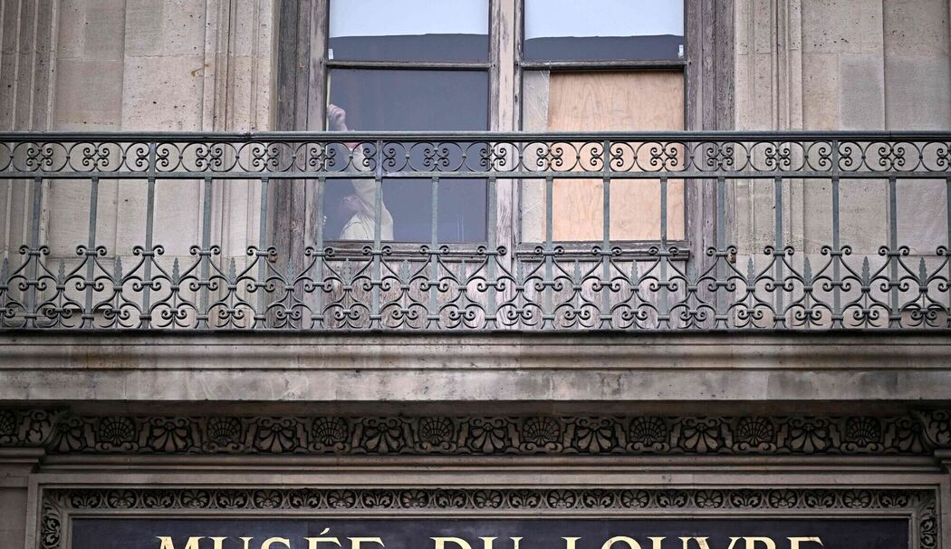 Nach Juwelendiebstahl im Louvre