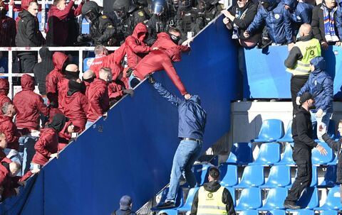 Karlsruher SC - 1. FC Kaiserslautern