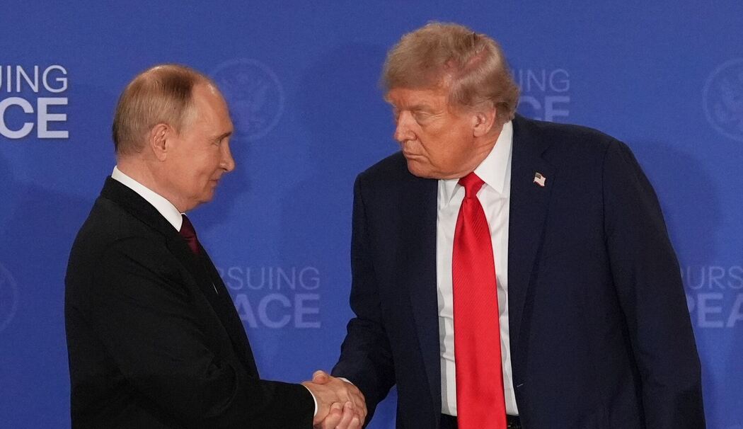 Trump kündigt Treffen mit Putin in Budapest an