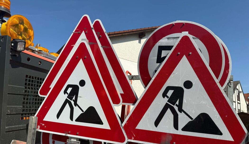 Baustelle