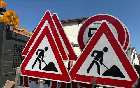 Baustelle Baustelle