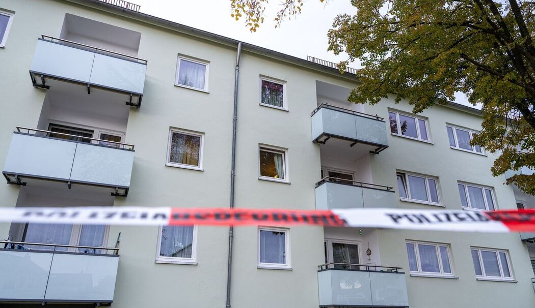 Polizei schießt nach Angriff von mit Messer bewaffnetem Mann