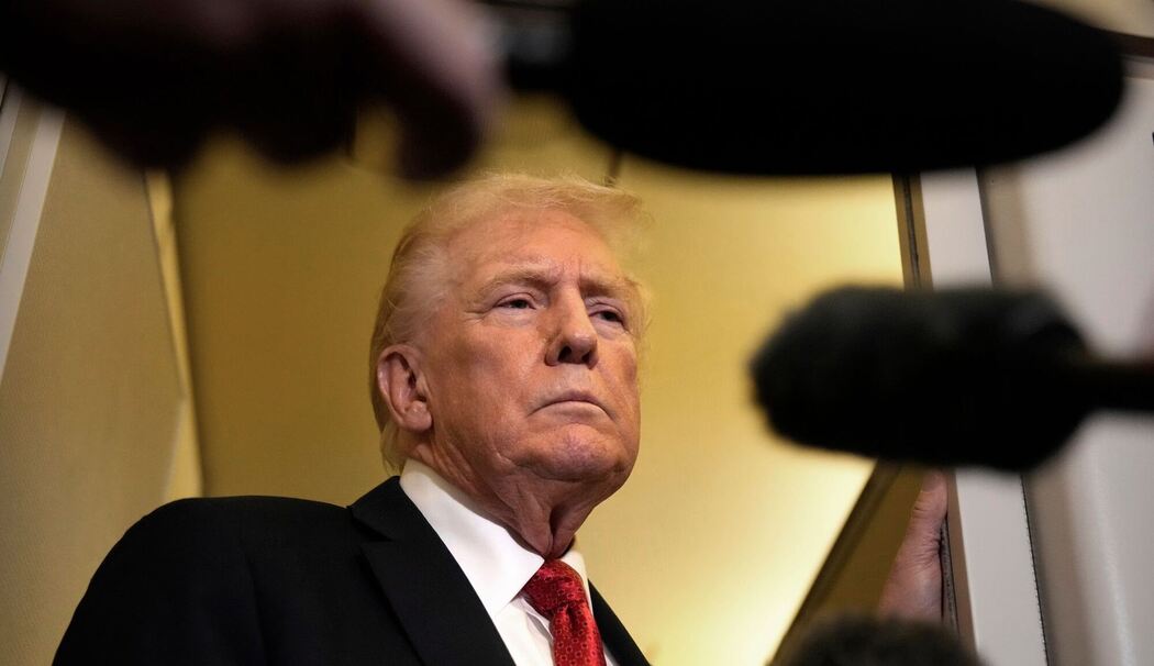 US-Präsident Trump