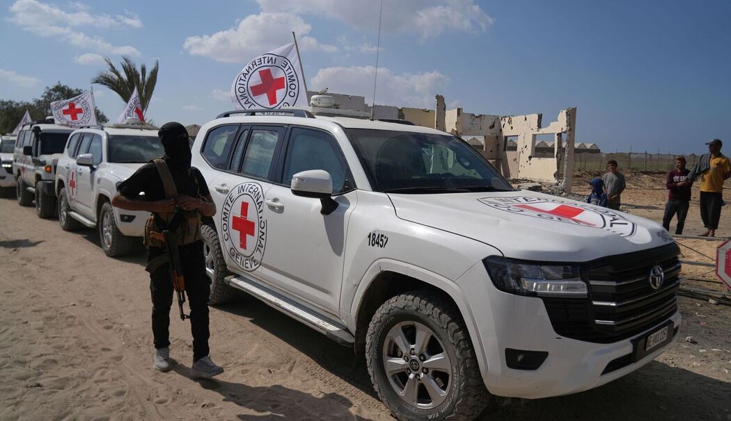 Nahostkonflikt - Gaza