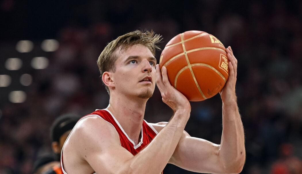 FC Bayern München - ratiopharm Ulm