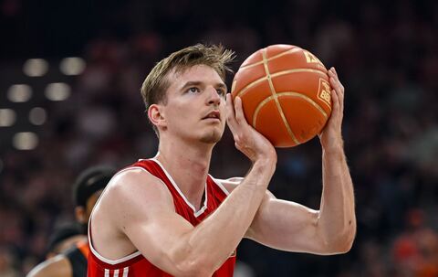 FC Bayern München - ratiopharm Ulm