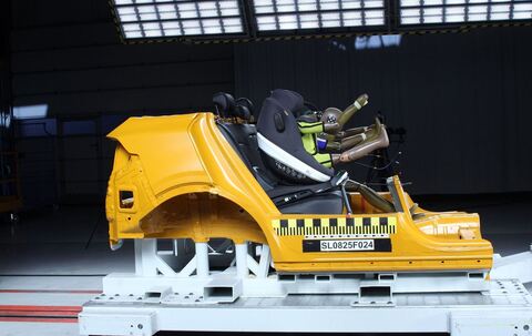 Kindersitze im ADAC-Test