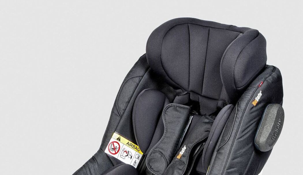 Kindersitz «Besafe Beyond 360»