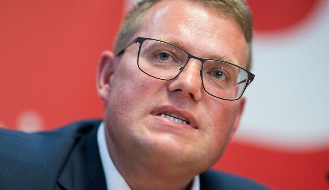 SPD-Fraktionschef Grießhammer