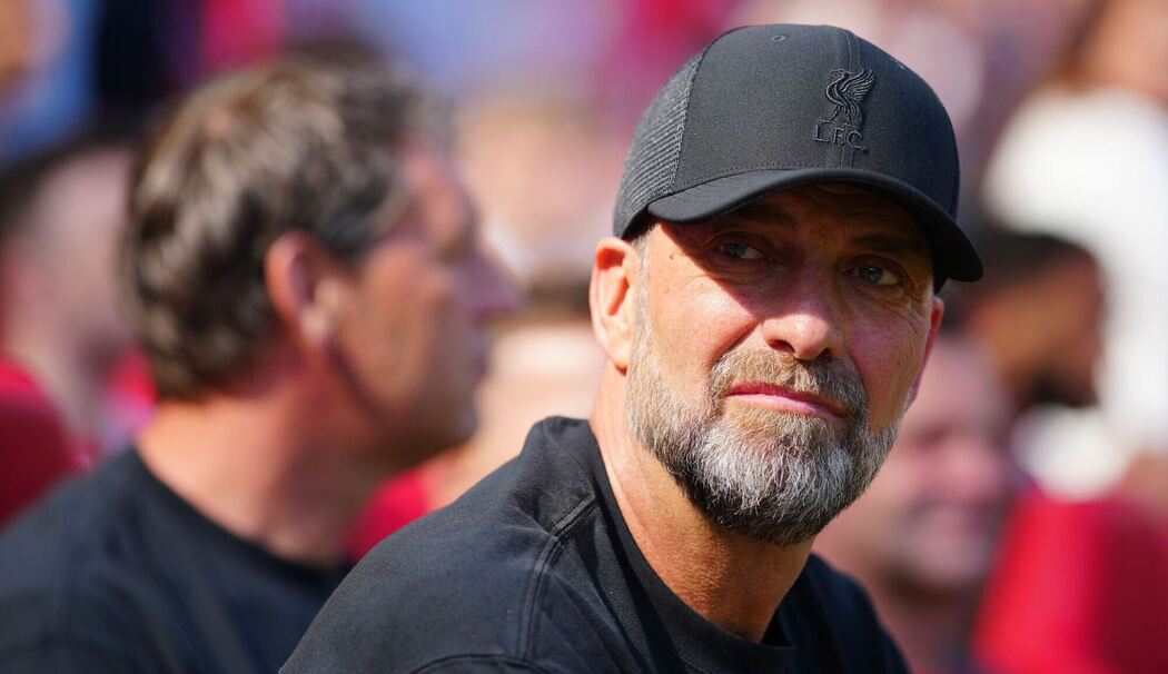 Jürgen Klopp Jürgen Klopp