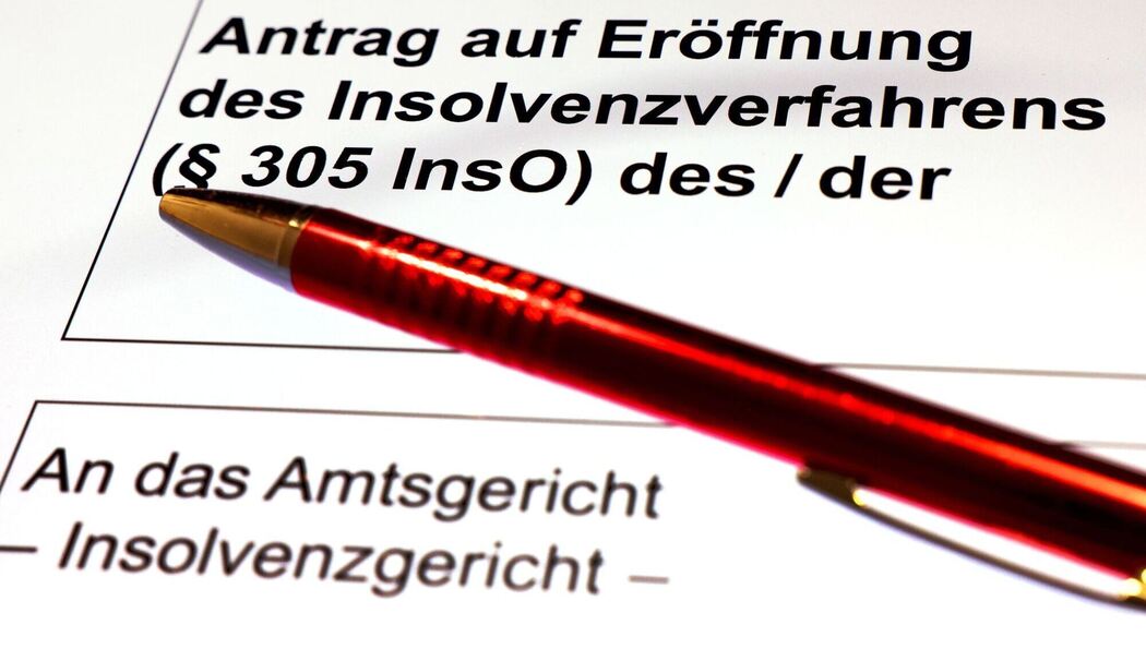 Insolvenzverfahren