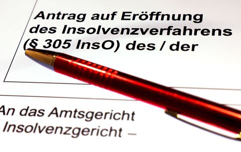 Insolvenzverfahren