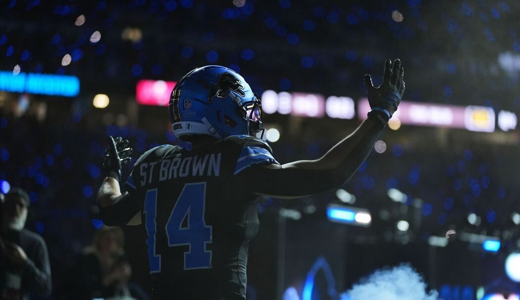 Detroit Lions - Tampa Bay Buccaneers