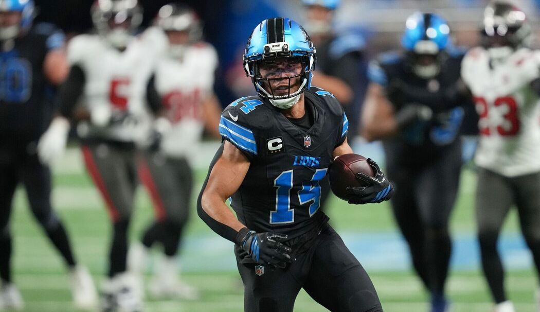 Detroit Lions - Tampa Bay Buccaneers