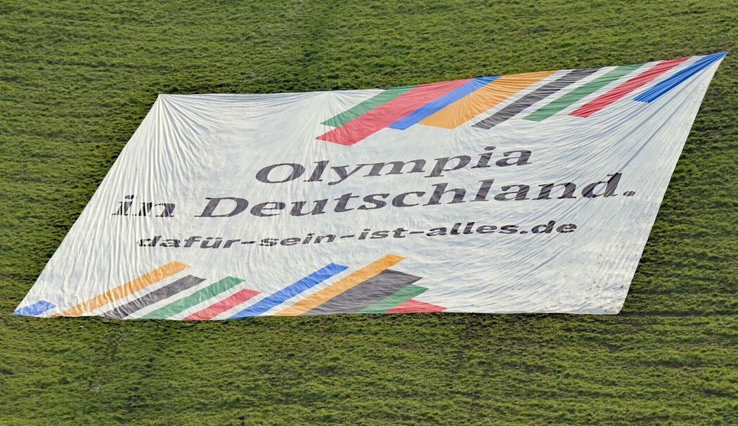 Vor dem Bürgerentscheid zur Olympiabewerbung