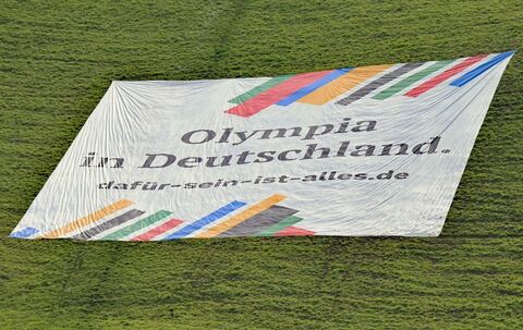 Vor dem Bürgerentscheid zur Olympiabewerbung