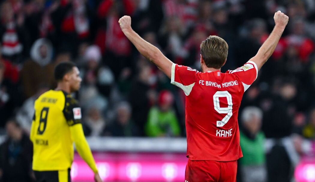 Bayern München - Borussia Dortmund
