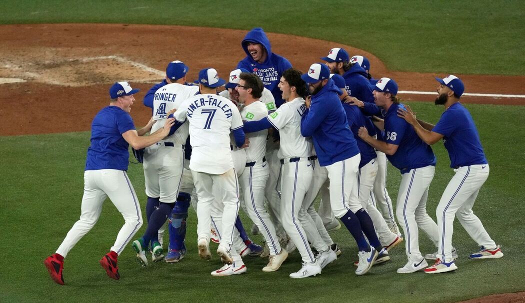 Toronto Blue Jays - Seattle Mariners Toronto Blue Jays - Seattle Mariners