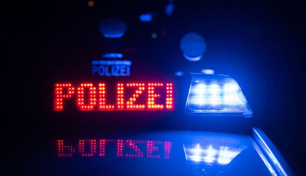 Illustration - Polizei