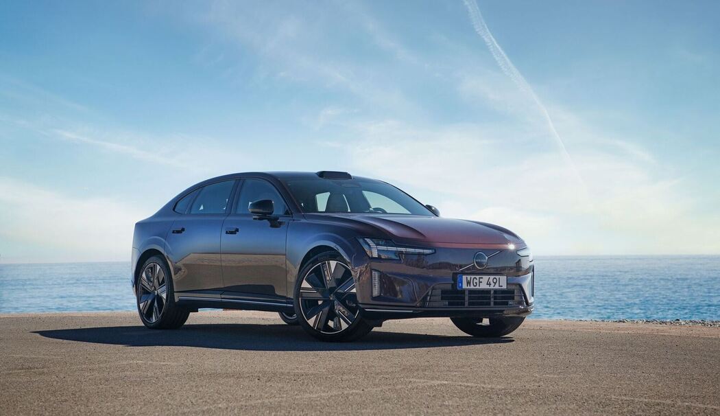 Volvo ES90
