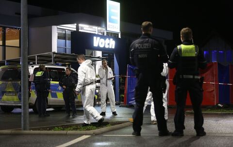 Jugendlicher bei Streit in Supermarkt tödlich verletzt