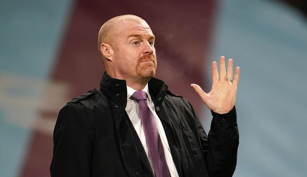 Sean Dyche Sean Dyche