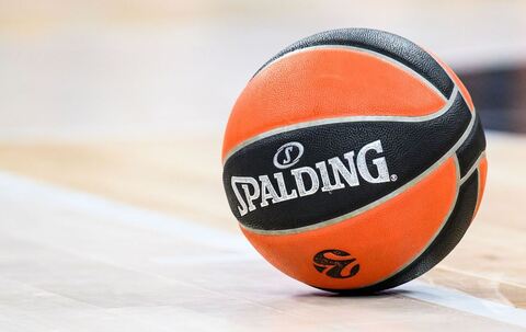 Ball in der Euroleague