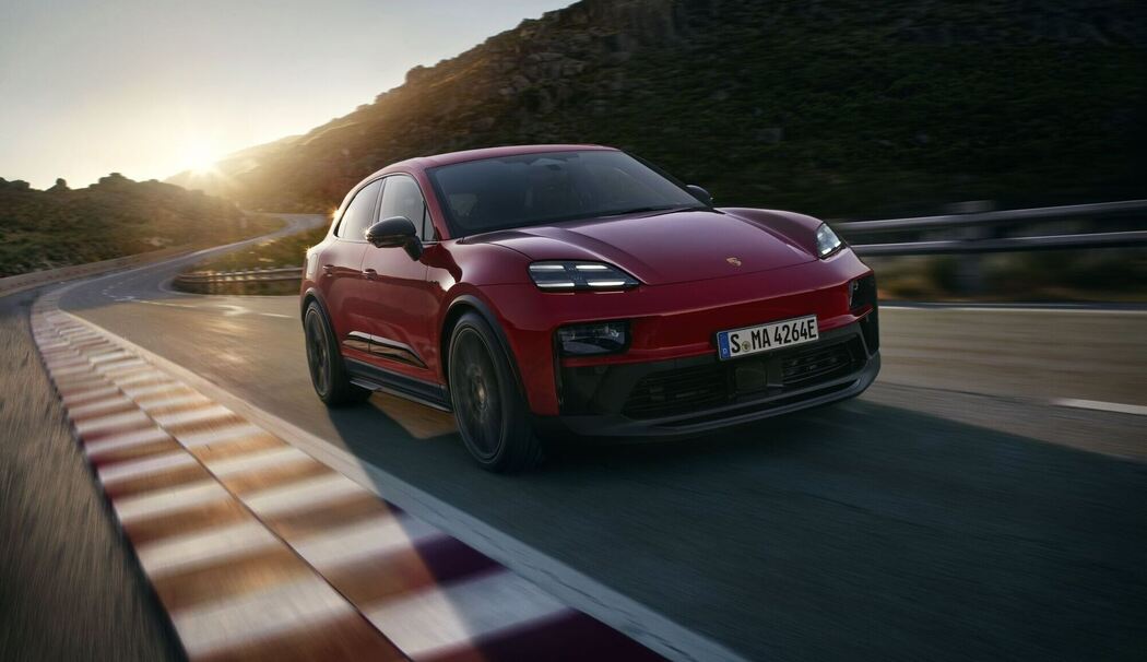 Porsche Macan GTS